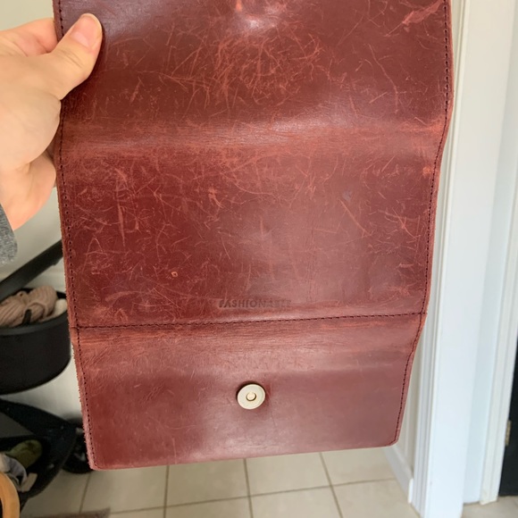 ABLE Debre Wallet in Leather - Picture 6 of 6